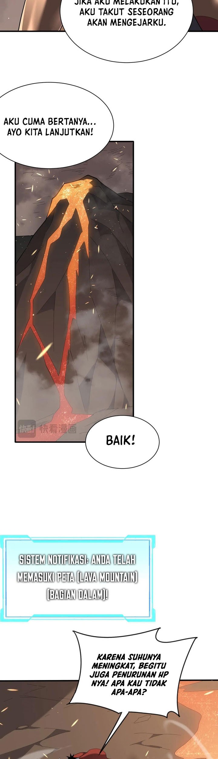 I Became The Game’s Biggest Villain Chapter 88 - halaman 38