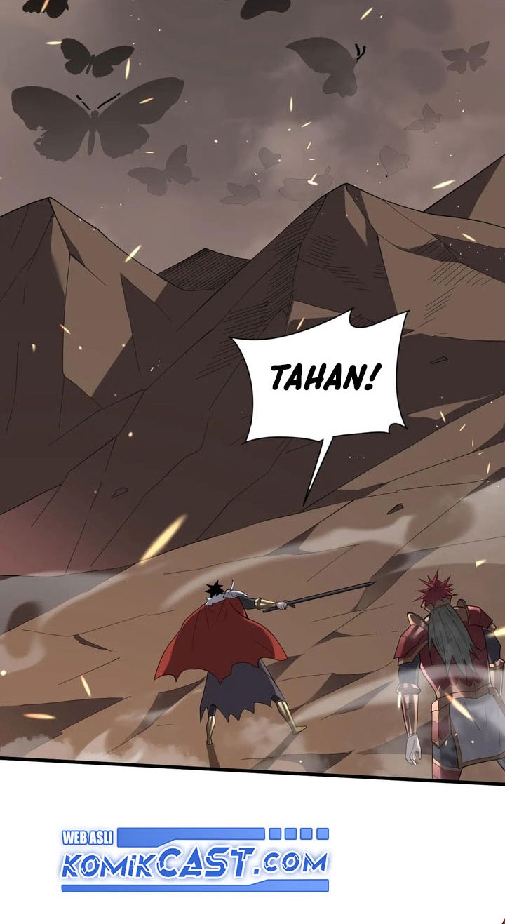 I Became The Game’s Biggest Villain Chapter 88 - halaman 41