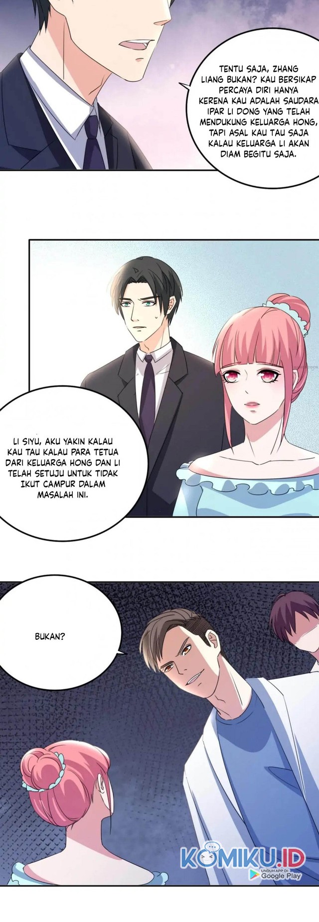 I Became The Game’s Biggest Villain Chapter 88 - halaman 8