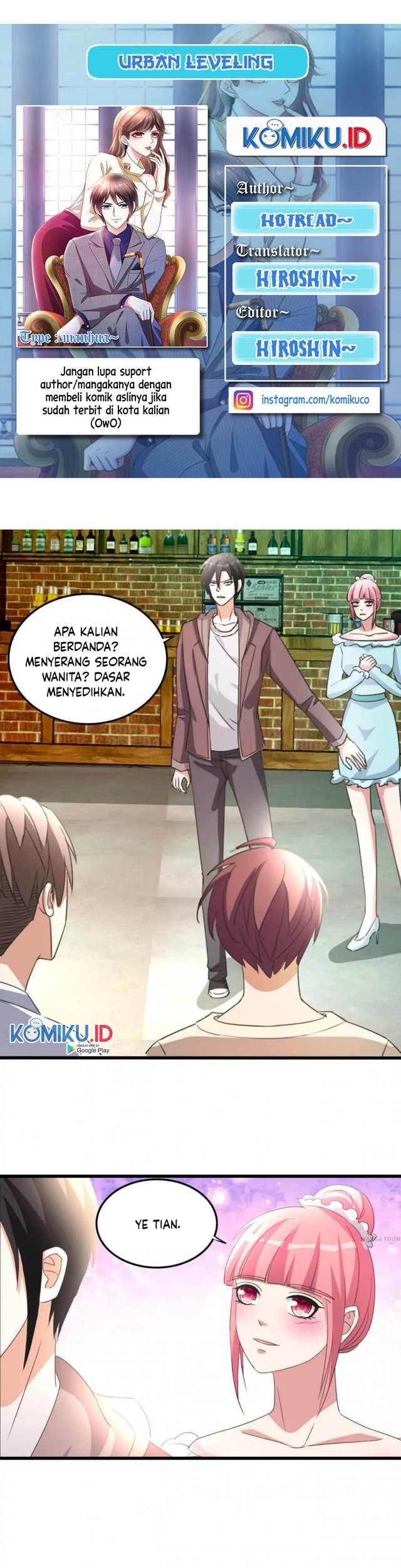I Became The Game’s Biggest Villain Chapter 89 - halaman 1