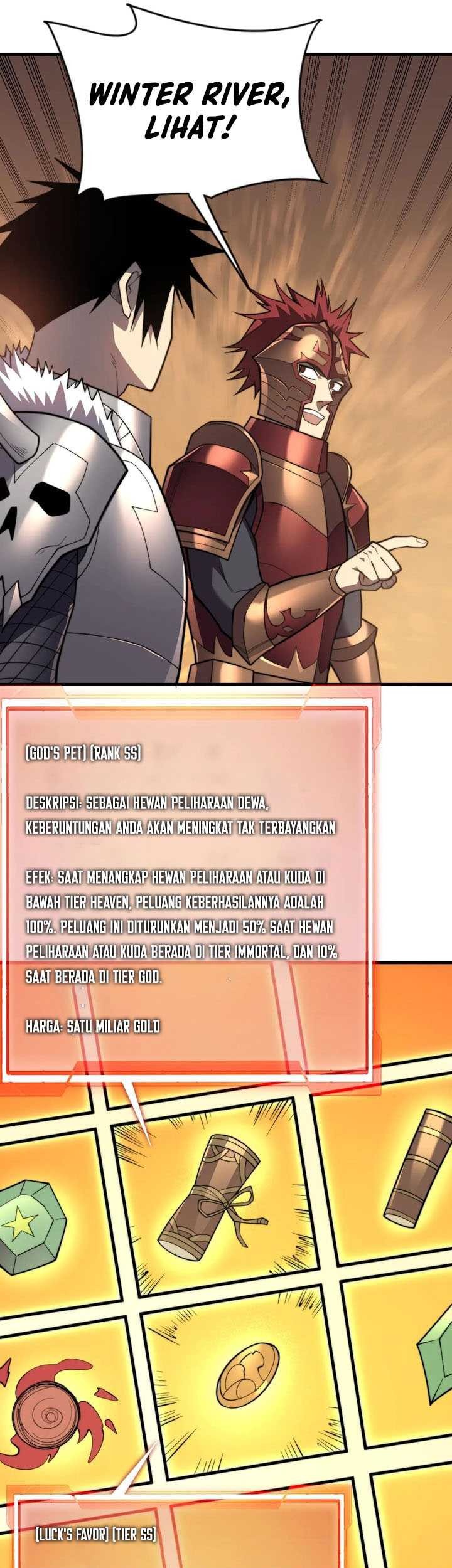 I Became The Game’s Biggest Villain Chapter 89 - halaman 26