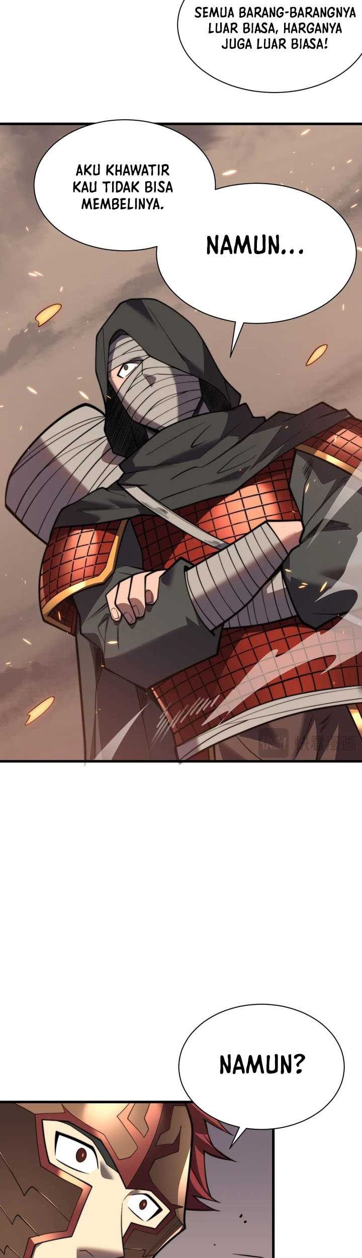I Became The Game’s Biggest Villain Chapter 89 - halaman 28