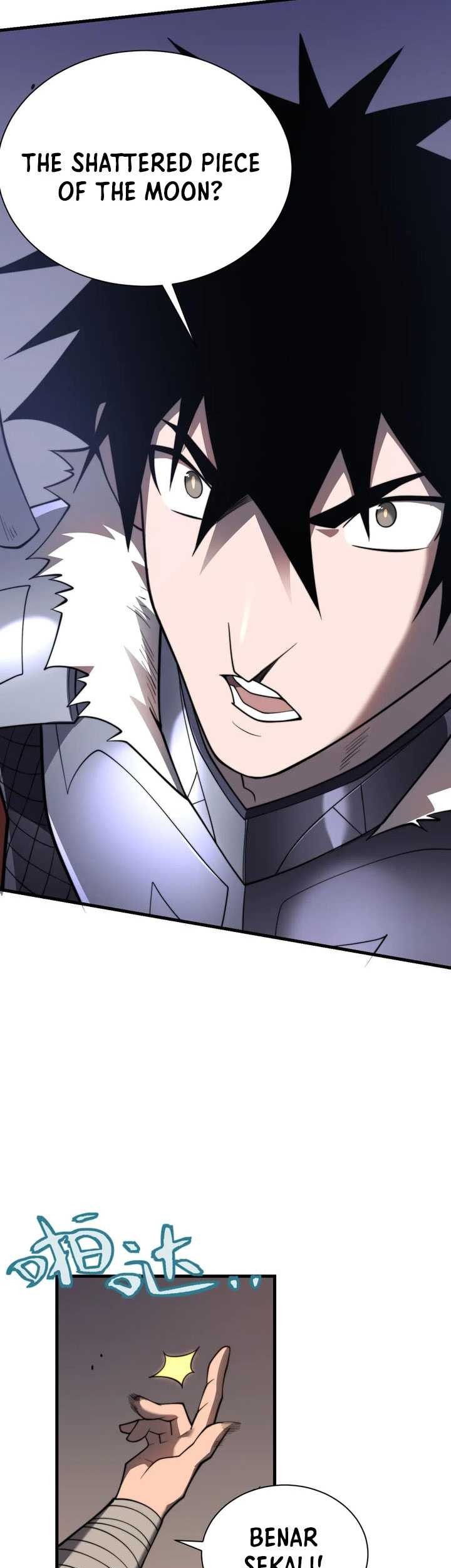 I Became The Game’s Biggest Villain Chapter 89 - halaman 32