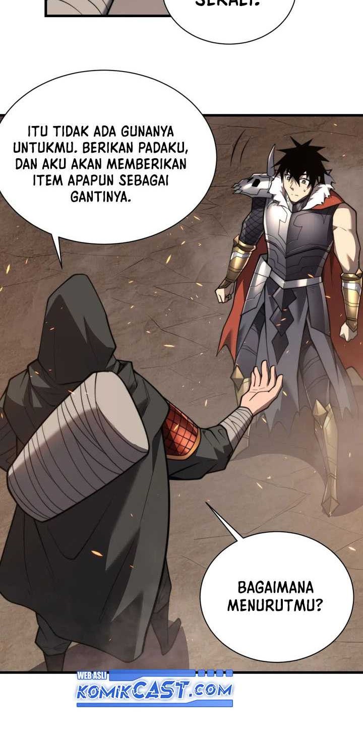 I Became The Game’s Biggest Villain Chapter 89 - halaman 33