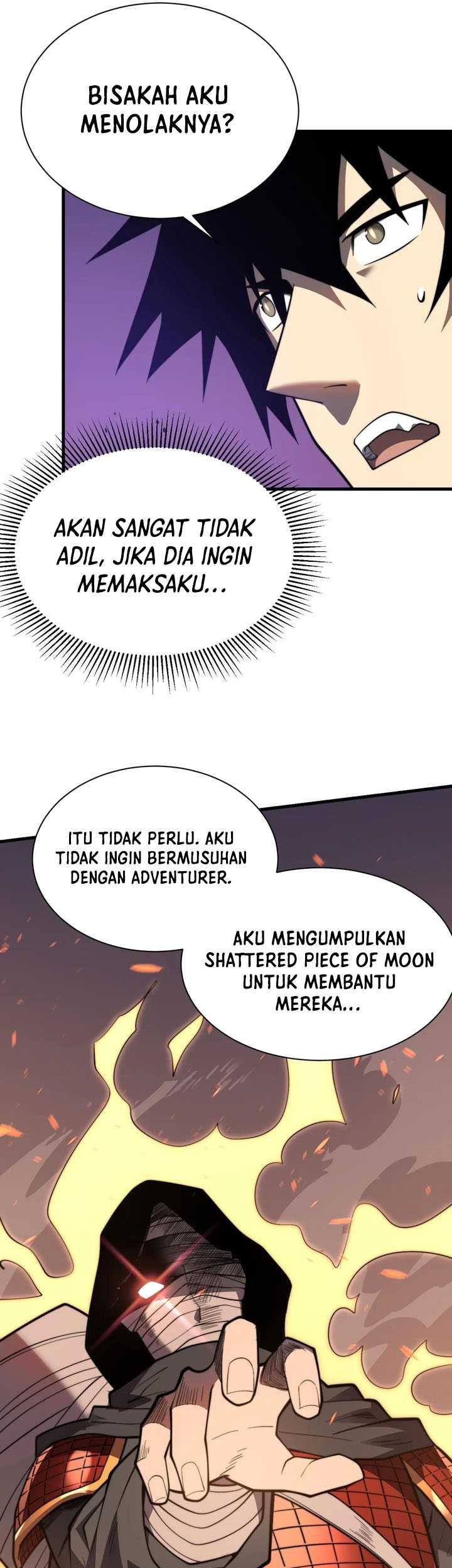 I Became The Game’s Biggest Villain Chapter 89 - halaman 34