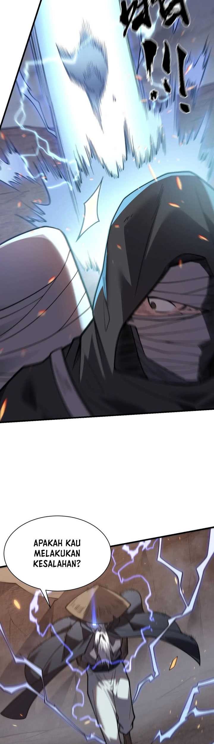 I Became The Game’s Biggest Villain Chapter 89 - halaman 36