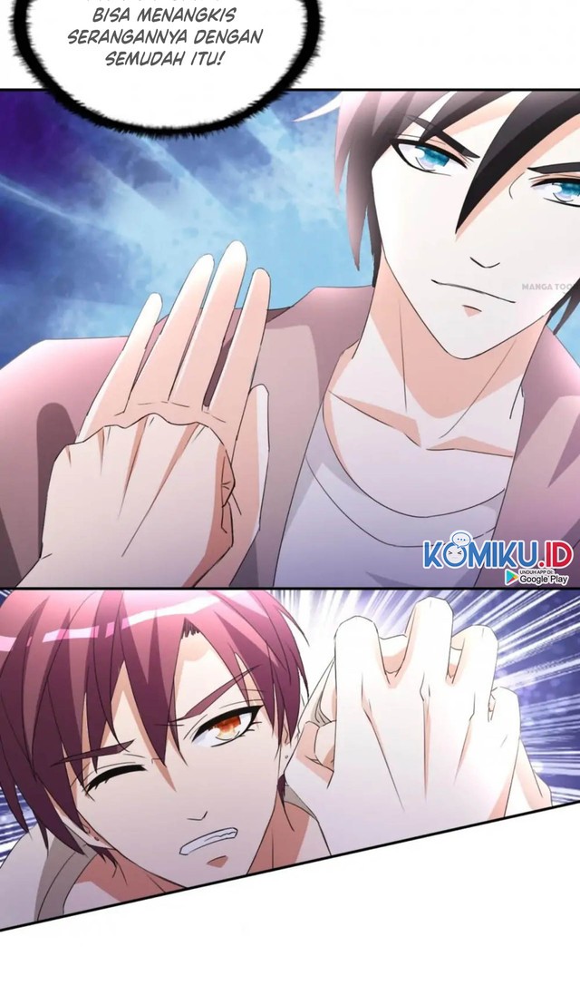 I Became The Game’s Biggest Villain Chapter 89 - halaman 6