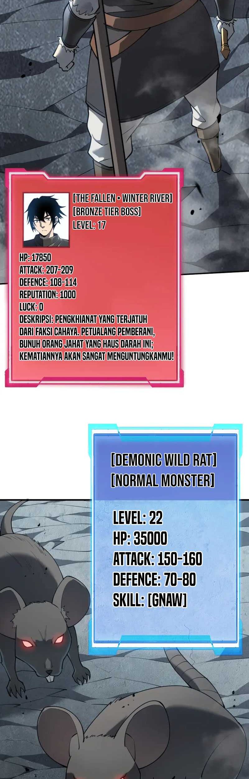 I Became The Game’s Biggest Villain Chapter 9 - halaman 10