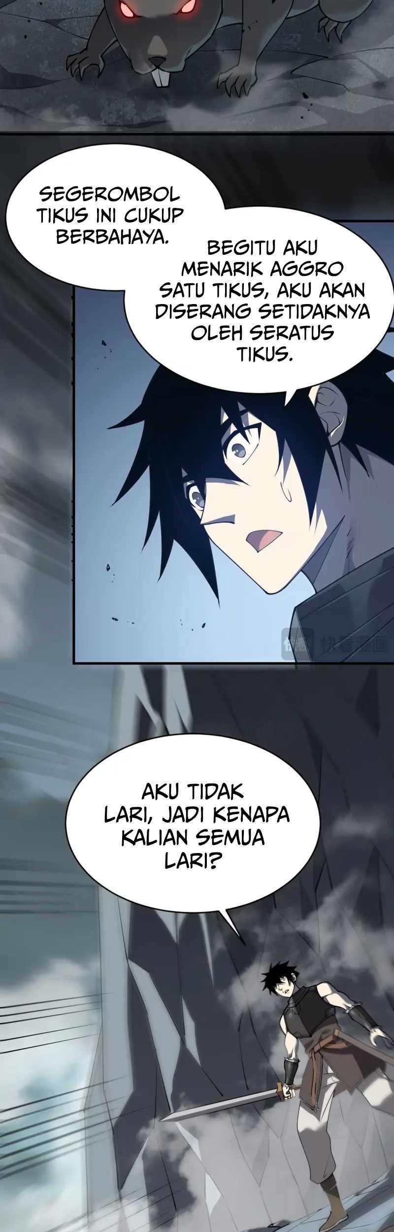 I Became The Game’s Biggest Villain Chapter 9 - halaman 11