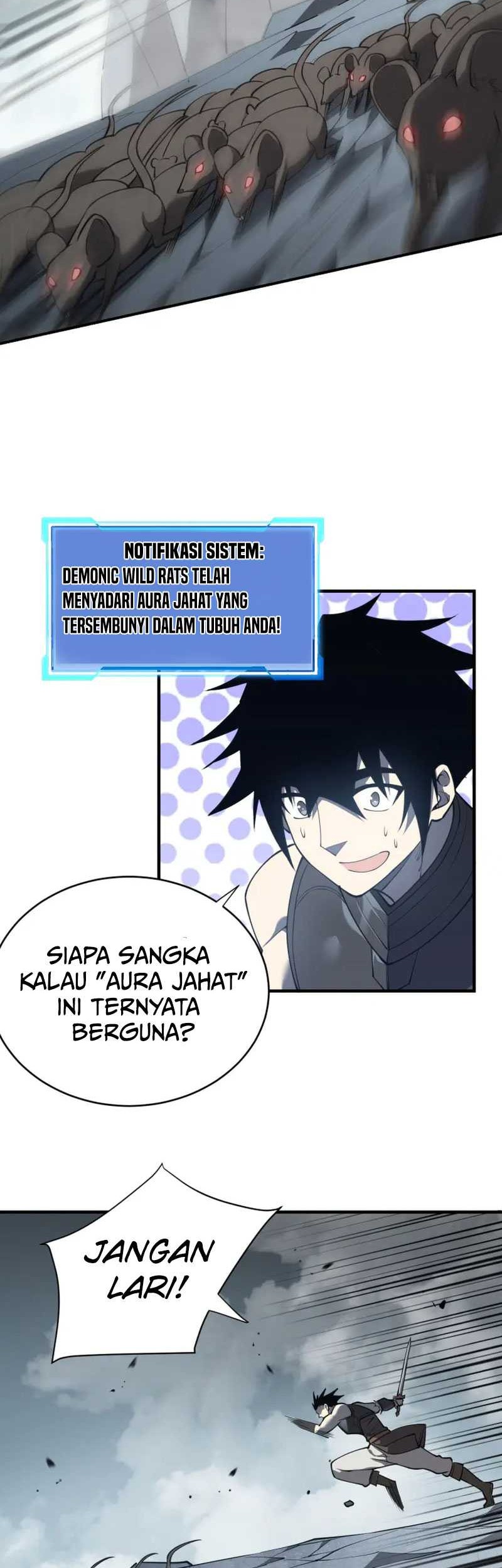 I Became The Game’s Biggest Villain Chapter 9 - halaman 12