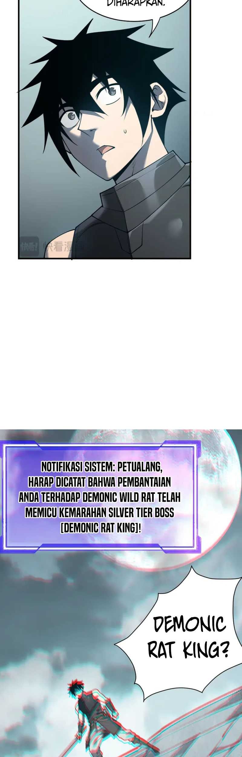I Became The Game’s Biggest Villain Chapter 9 - halaman 19
