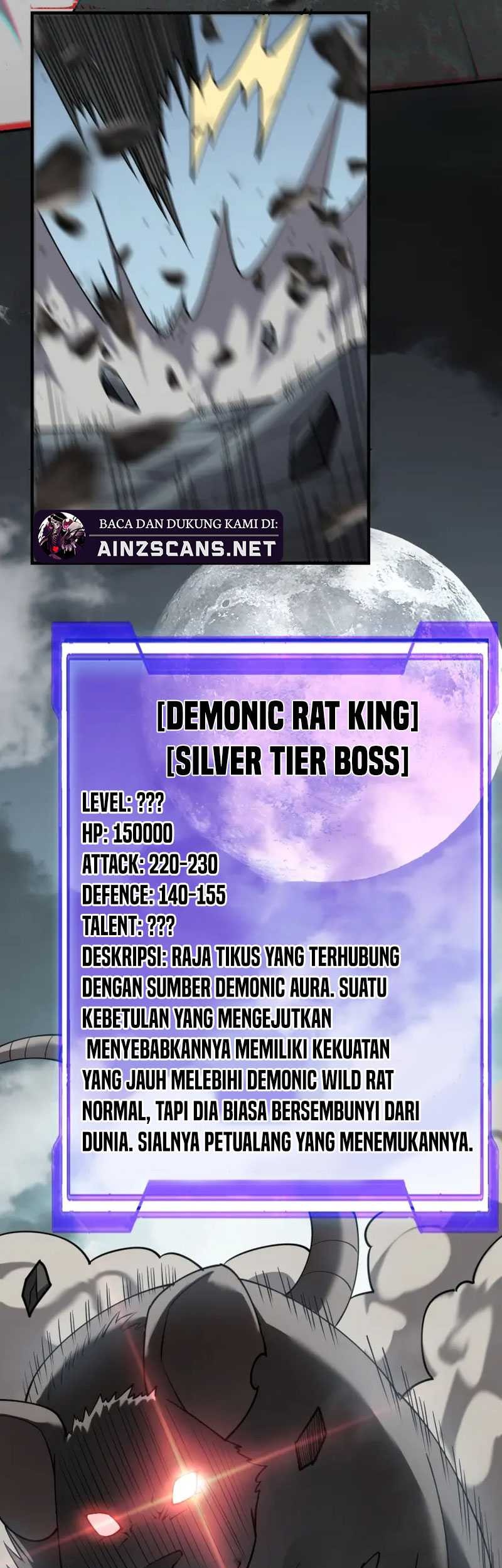 I Became The Game’s Biggest Villain Chapter 9 - halaman 21