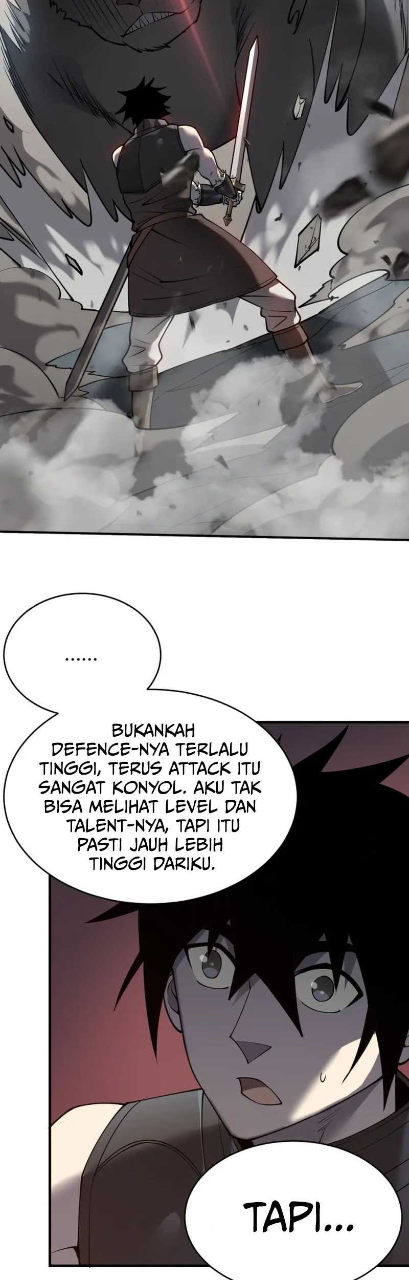 I Became The Game’s Biggest Villain Chapter 9 - halaman 22