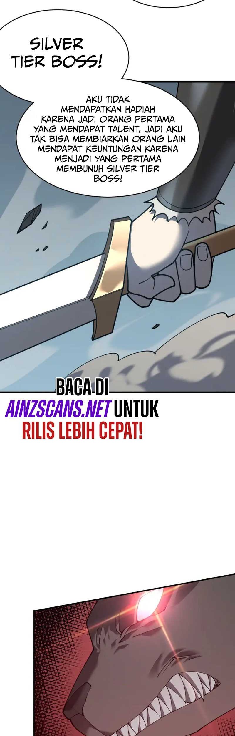 I Became The Game’s Biggest Villain Chapter 9 - halaman 23