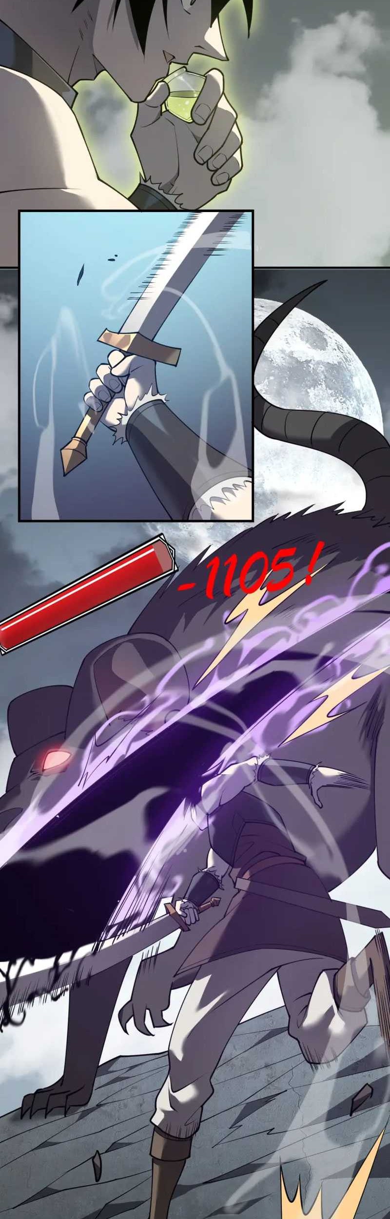 I Became The Game’s Biggest Villain Chapter 9 - halaman 28