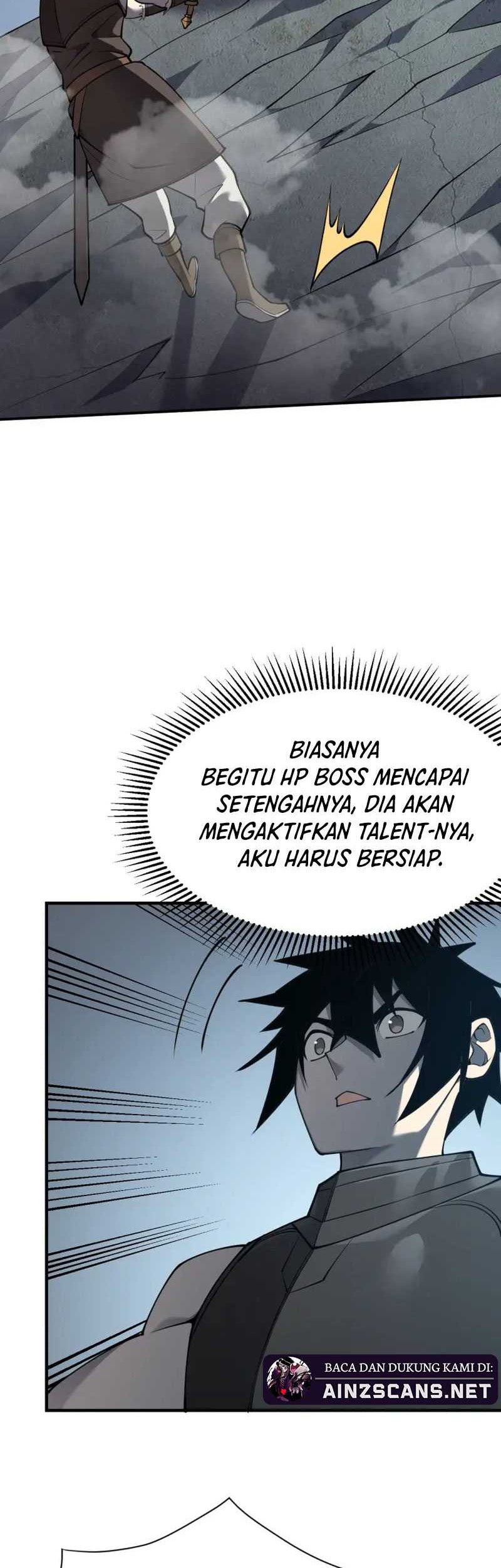 I Became The Game’s Biggest Villain Chapter 9 - halaman 30