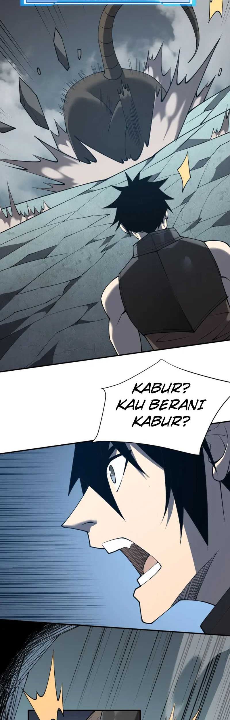 I Became The Game’s Biggest Villain Chapter 9 - halaman 36