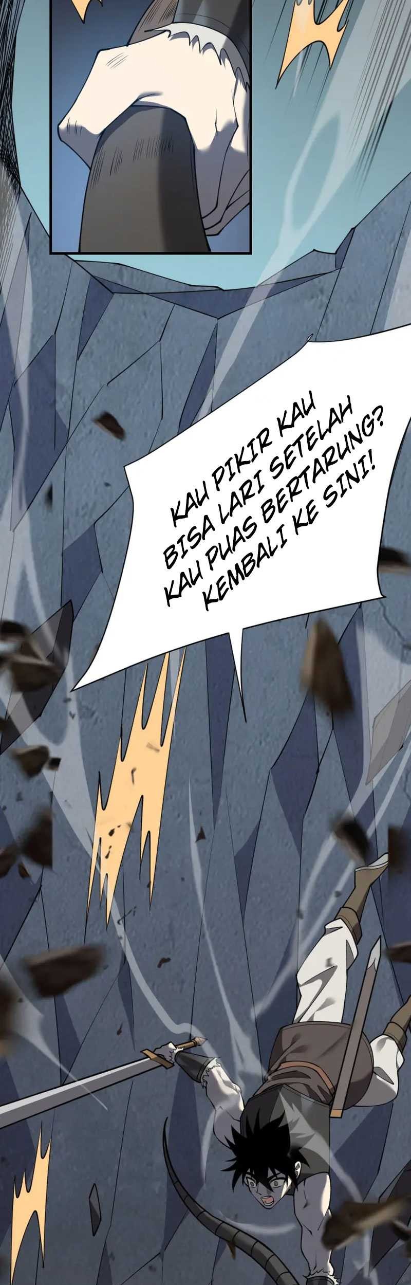 I Became The Game’s Biggest Villain Chapter 9 - halaman 37
