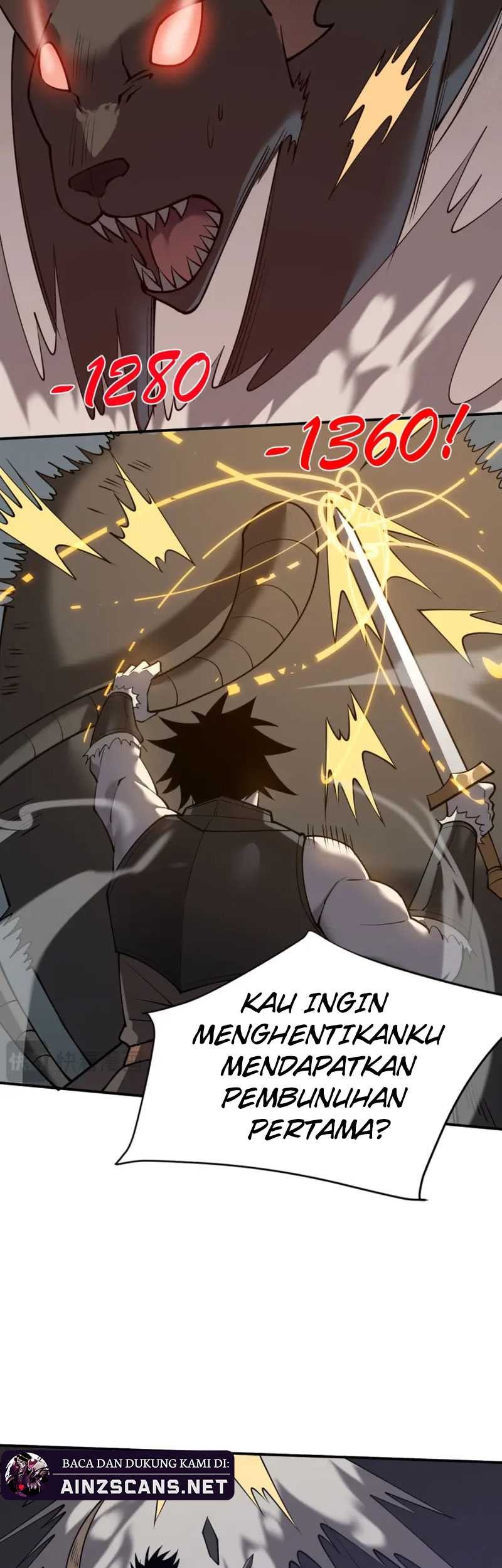 I Became The Game’s Biggest Villain Chapter 9 - halaman 39