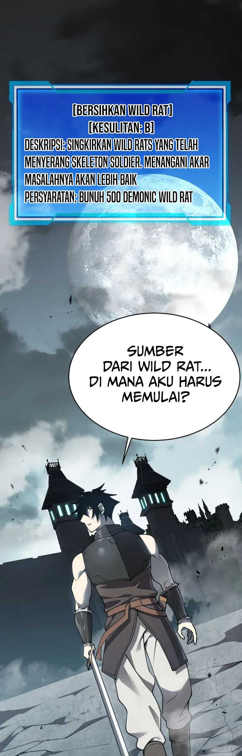 I Became The Game’s Biggest Villain Chapter 9 - halaman 4