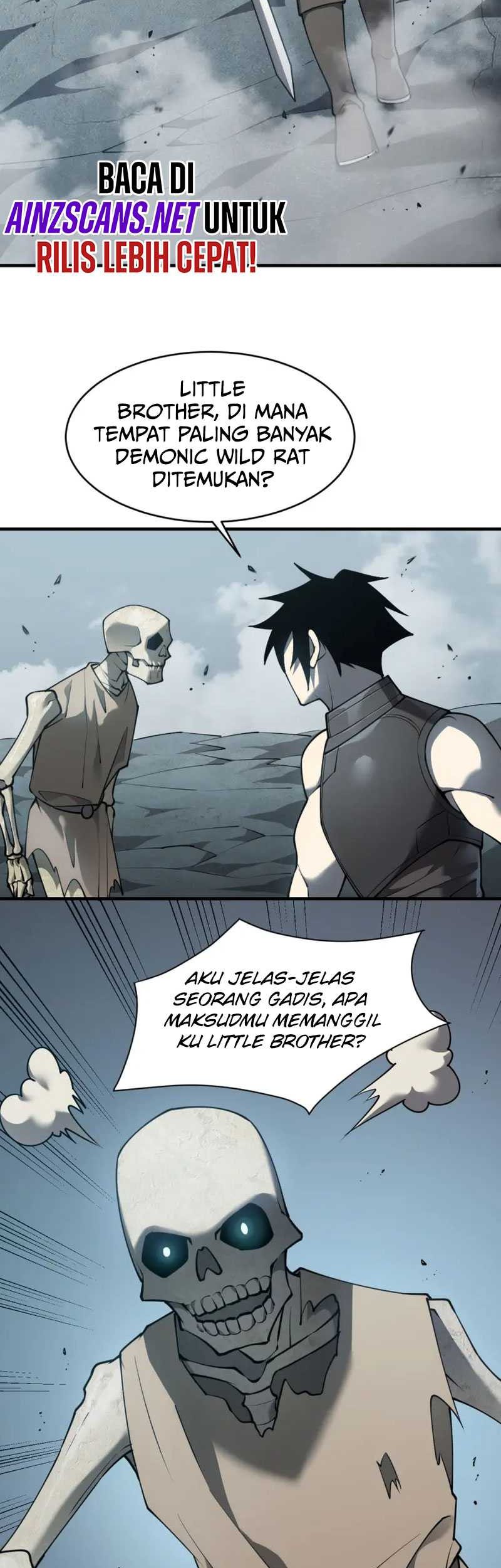 I Became The Game’s Biggest Villain Chapter 9 - halaman 5