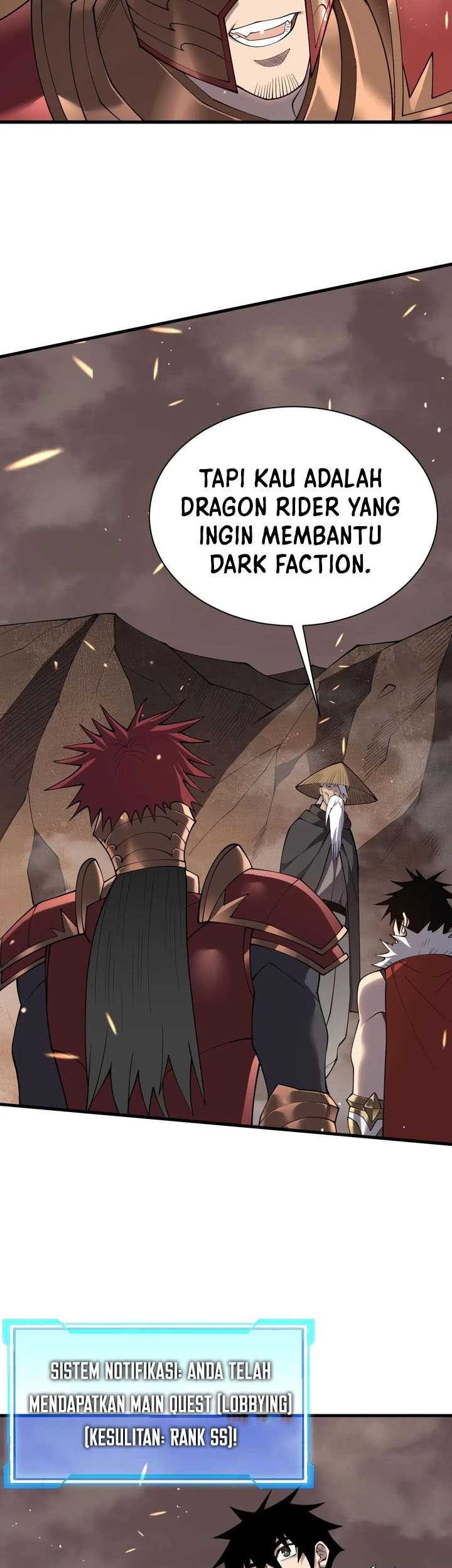 I Became The Game’s Biggest Villain Chapter 90 - halaman 16