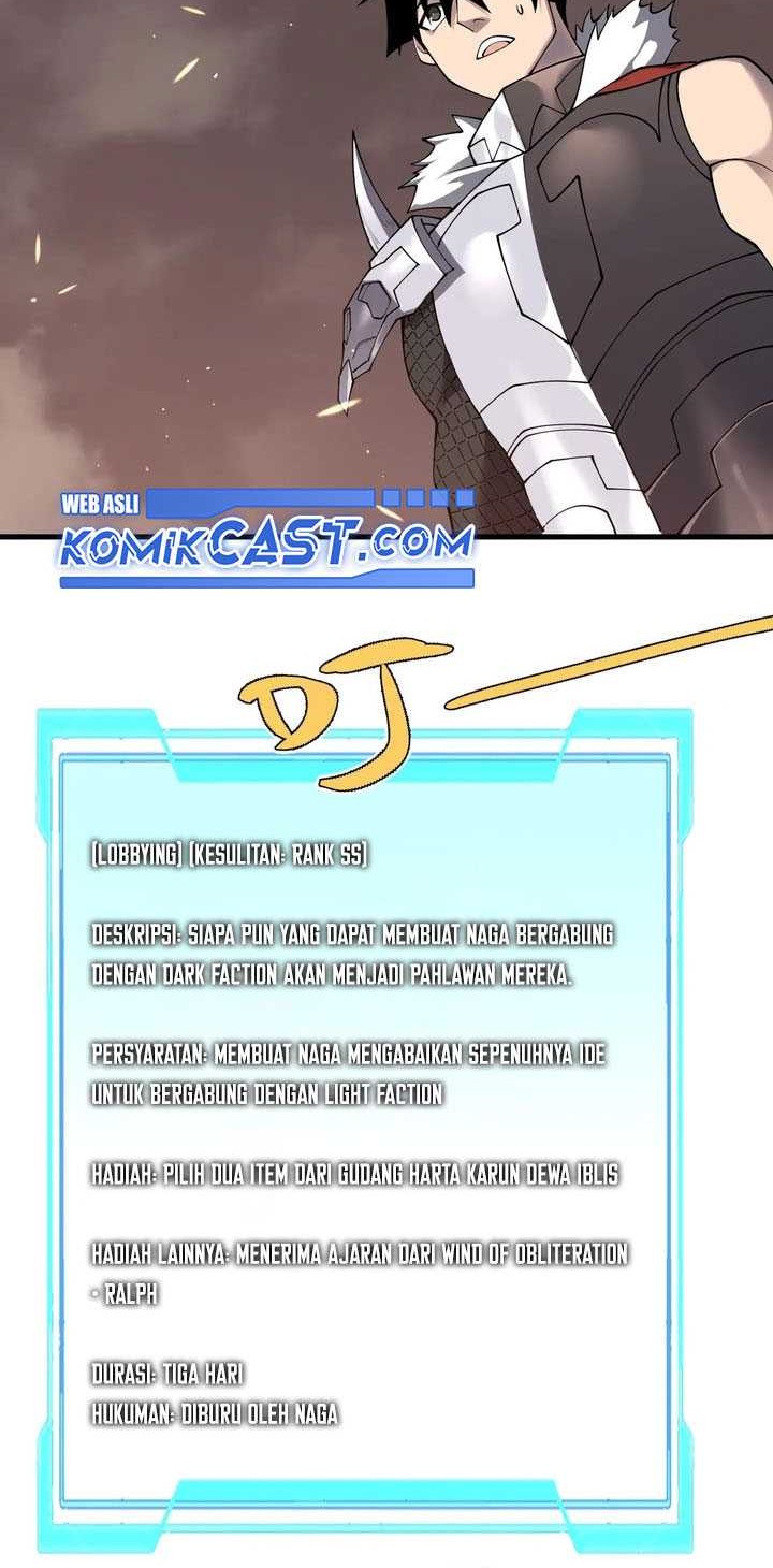 I Became The Game’s Biggest Villain Chapter 90 - halaman 17