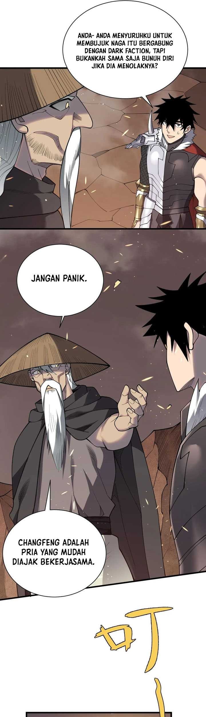 I Became The Game’s Biggest Villain Chapter 90 - halaman 18