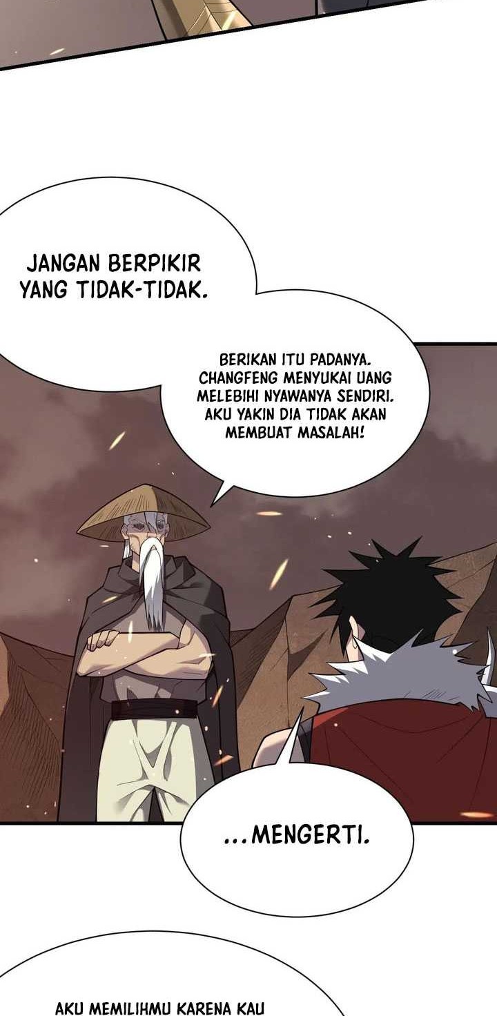 I Became The Game’s Biggest Villain Chapter 90 - halaman 21