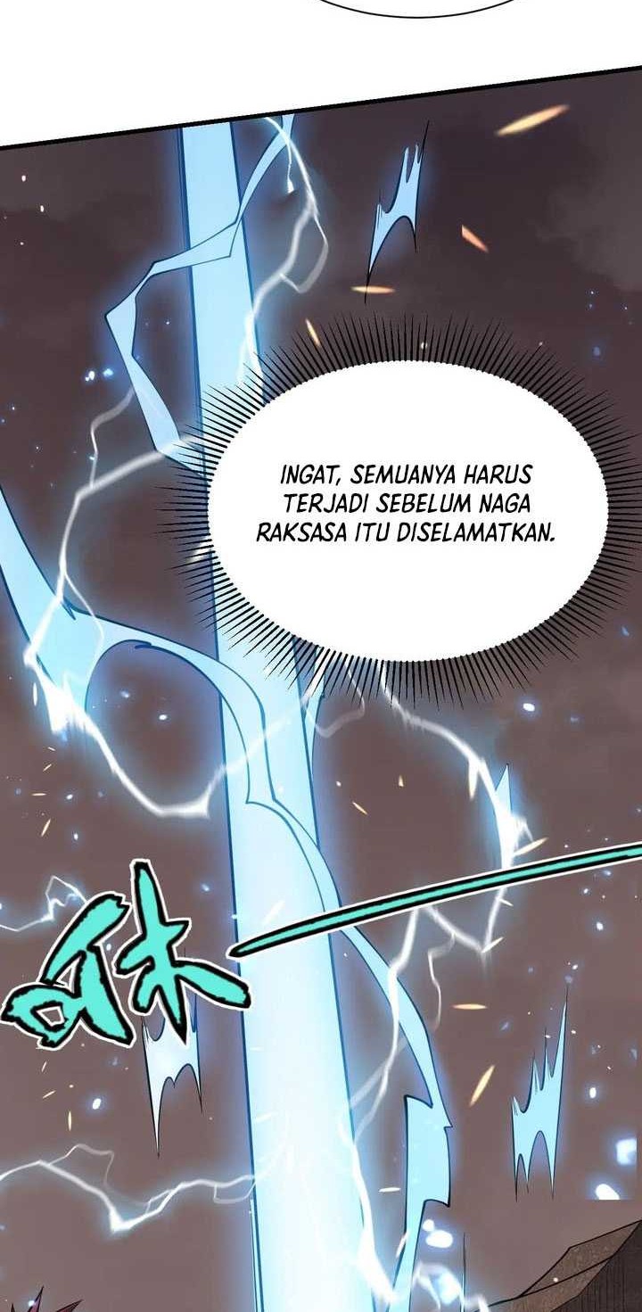 I Became The Game’s Biggest Villain Chapter 90 - halaman 23