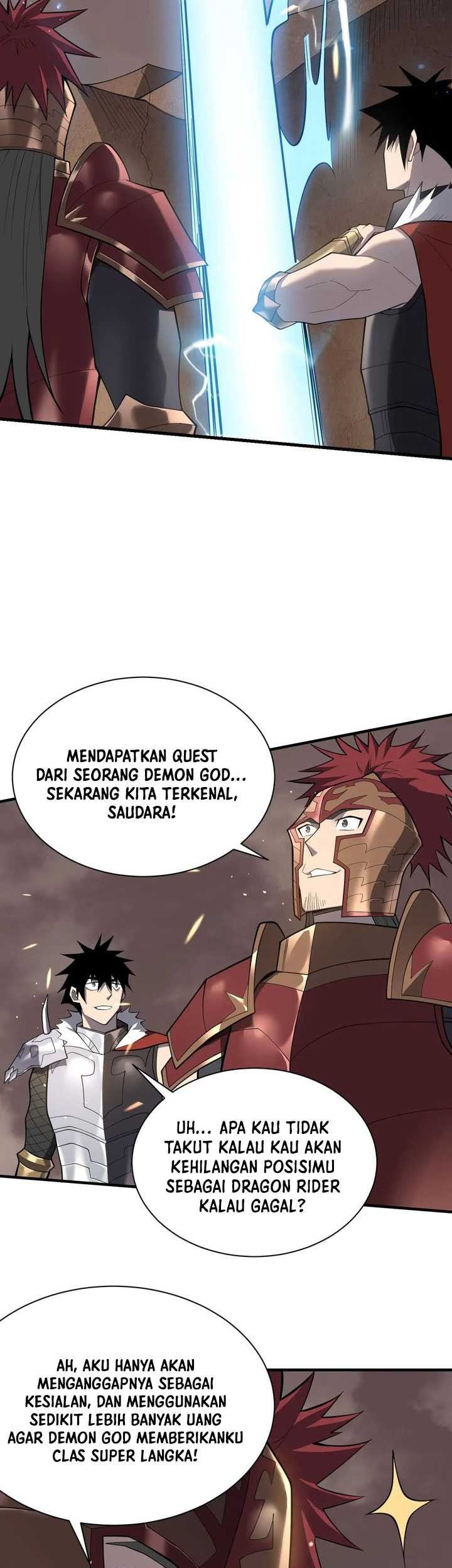 I Became The Game’s Biggest Villain Chapter 90 - halaman 24