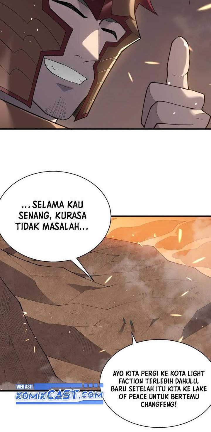 I Became The Game’s Biggest Villain Chapter 90 - halaman 25