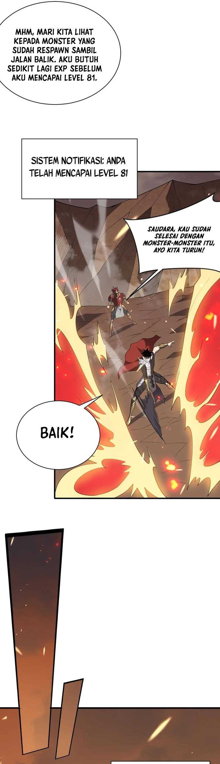 I Became The Game’s Biggest Villain Chapter 90 - halaman 26