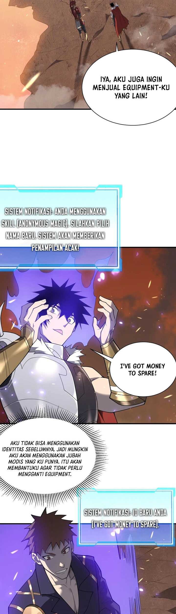 I Became The Game’s Biggest Villain Chapter 90 - halaman 28