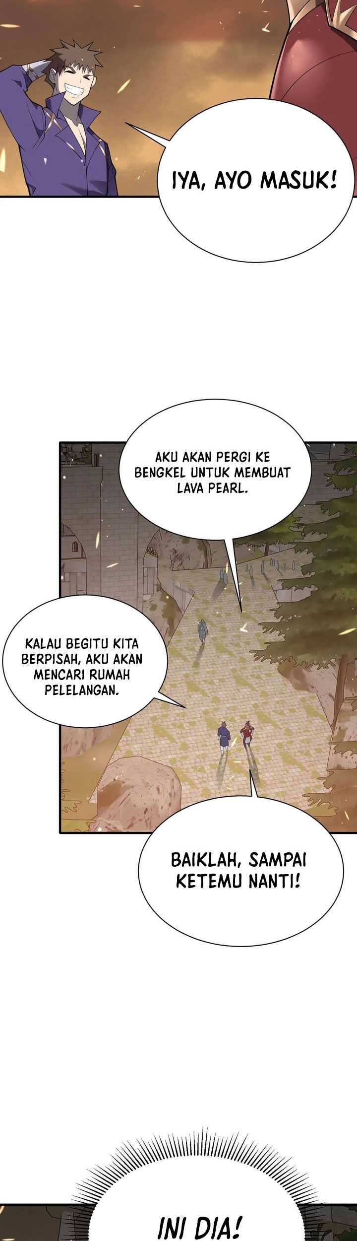 I Became The Game’s Biggest Villain Chapter 90 - halaman 30