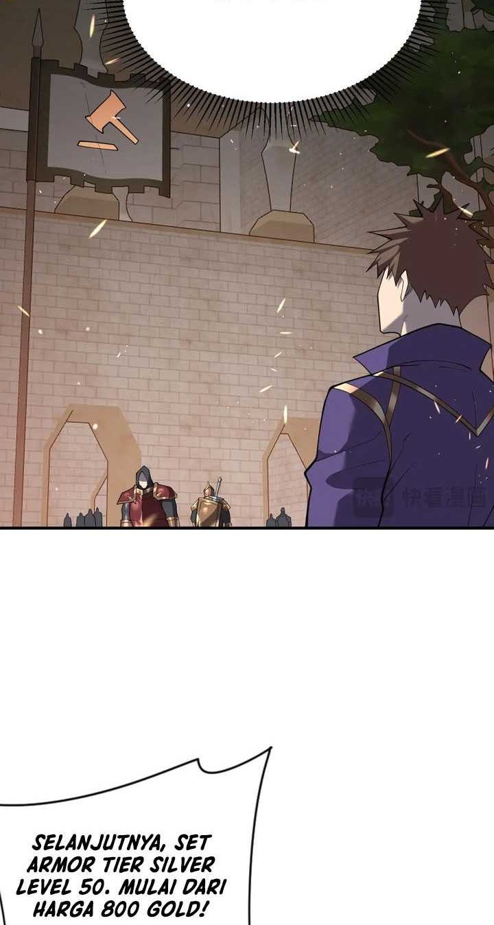 I Became The Game’s Biggest Villain Chapter 90 - halaman 31