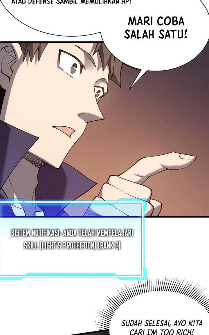 I Became The Game’s Biggest Villain Chapter 90 - halaman 35