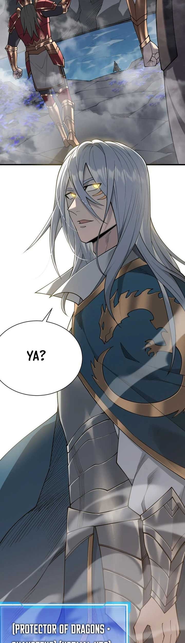 I Became The Game’s Biggest Villain Chapter 90 - halaman 38