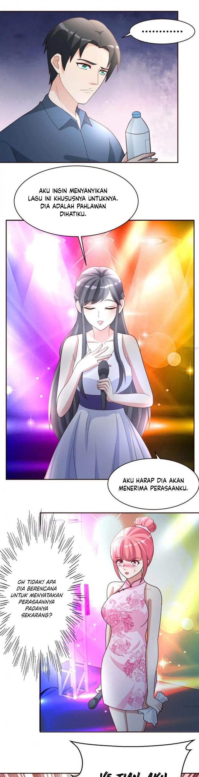 I Became The Game’s Biggest Villain Chapter 91 - halaman 11