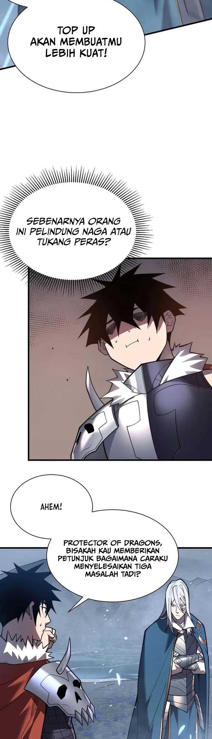 I Became The Game’s Biggest Villain Chapter 91 - halaman 24