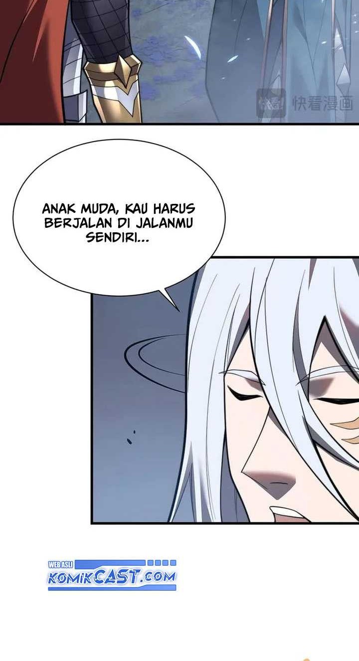 I Became The Game’s Biggest Villain Chapter 91 - halaman 25