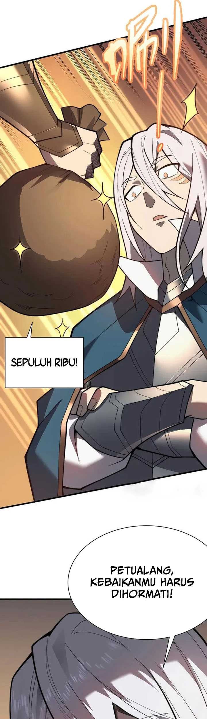 I Became The Game’s Biggest Villain Chapter 91 - halaman 26