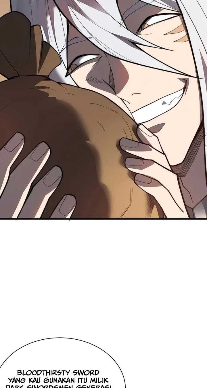 I Became The Game’s Biggest Villain Chapter 91 - halaman 27