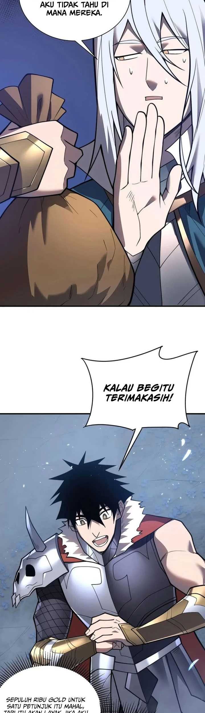I Became The Game’s Biggest Villain Chapter 91 - halaman 30