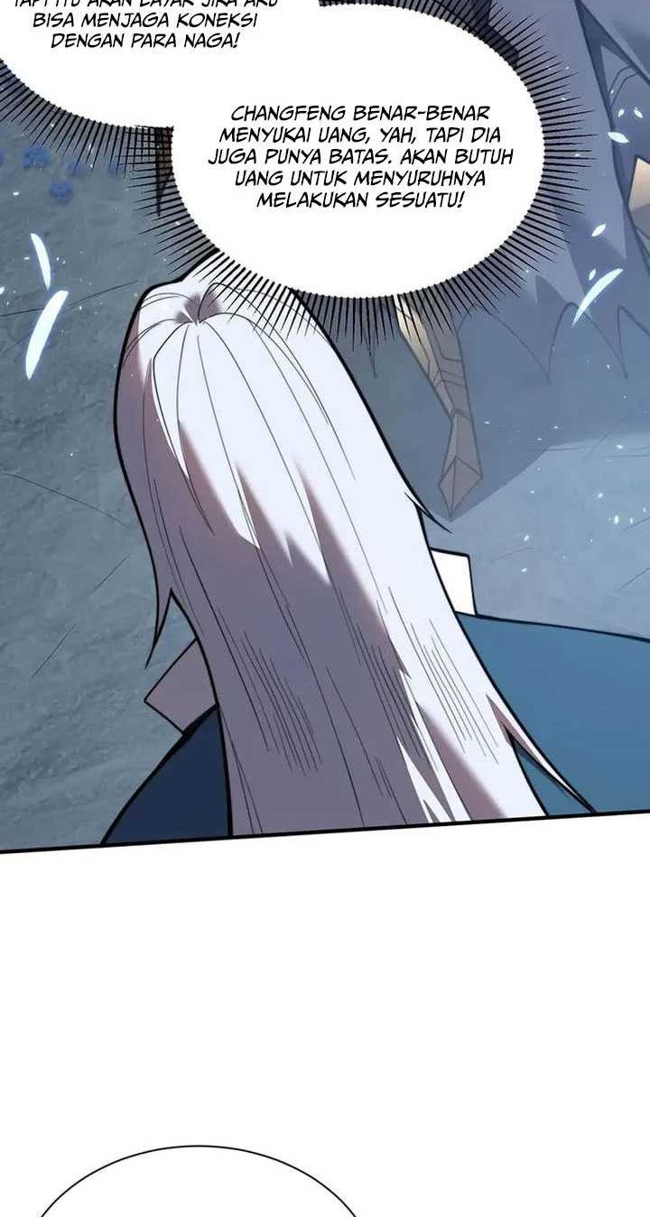 I Became The Game’s Biggest Villain Chapter 91 - halaman 31