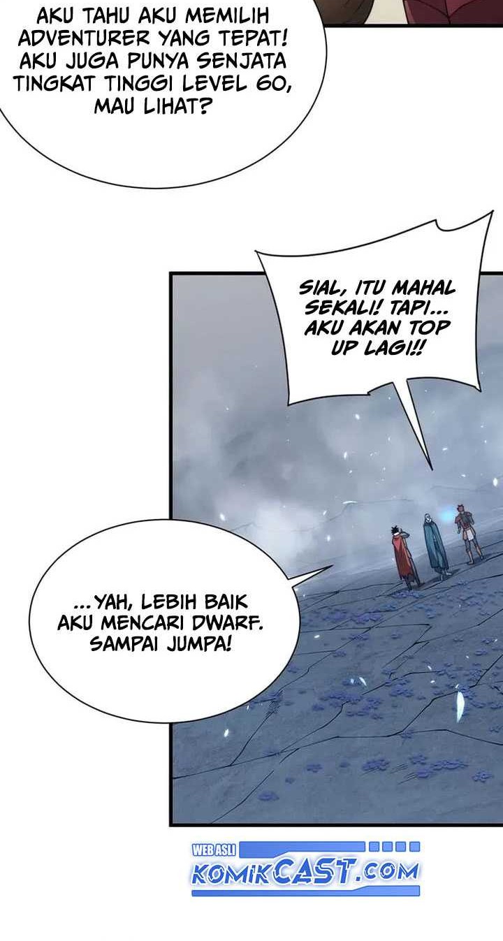 I Became The Game’s Biggest Villain Chapter 91 - halaman 33