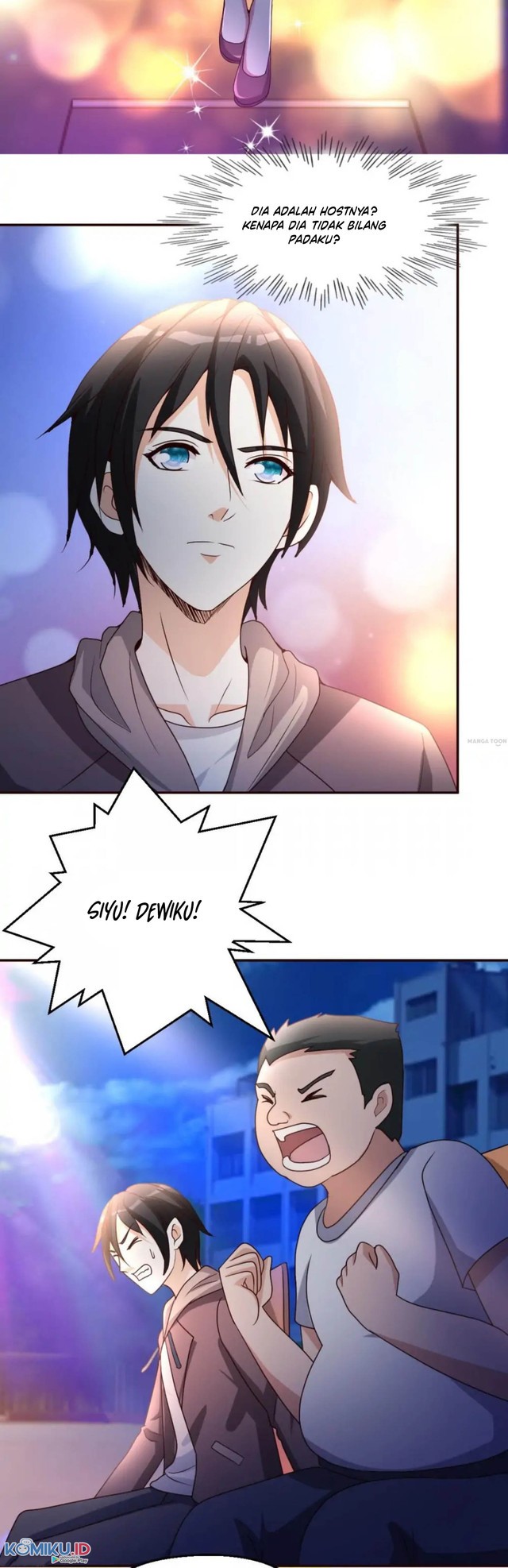 I Became The Game’s Biggest Villain Chapter 91 - halaman 6
