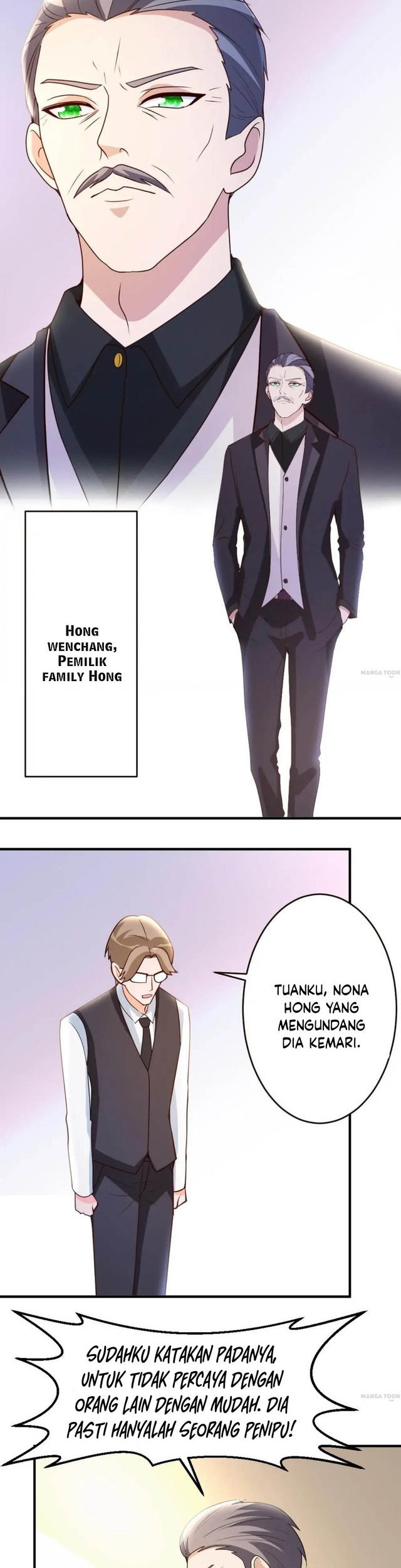 I Became The Game’s Biggest Villain Chapter 92 - halaman 13
