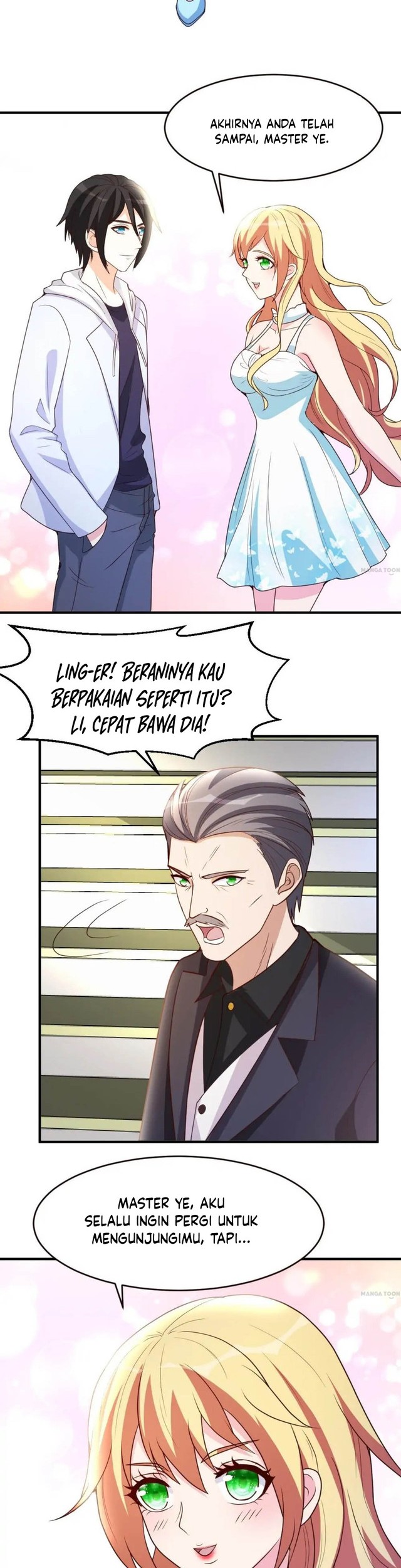 I Became The Game’s Biggest Villain Chapter 92 - halaman 16