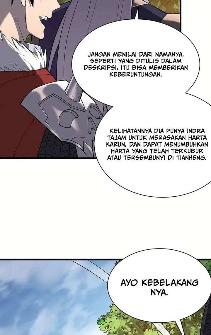 I Became The Game’s Biggest Villain Chapter 92 - halaman 23